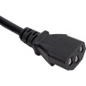 Кабель EXEGATE POWER PC-1,5P VDE-250V-3*0,5MM2 1,5м. EP280642RUS