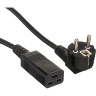 Кабель EXEGATE POWER PC19-3P VDE-250V-3*1,5-MM2 3м EP280670RUS
