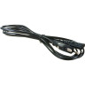 Кабель EXEGATE POWER PCN-1,8P VDE-250V-2*0,5MM2 1,8м EP280676RUS