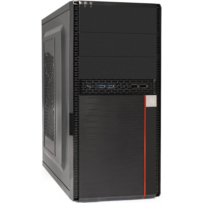 Корпус EXEGATE MINITOWER MA-371X-UNS350 EX299300RUS