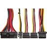 Корпус Minitower EXEGATE BAA-408U-AAA400 EX298157RUS