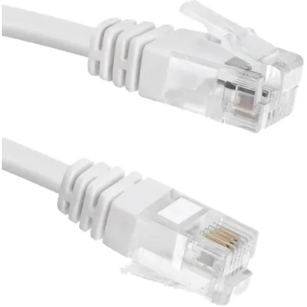 Патч-корд EXEGATE TC4P4C-4M-W