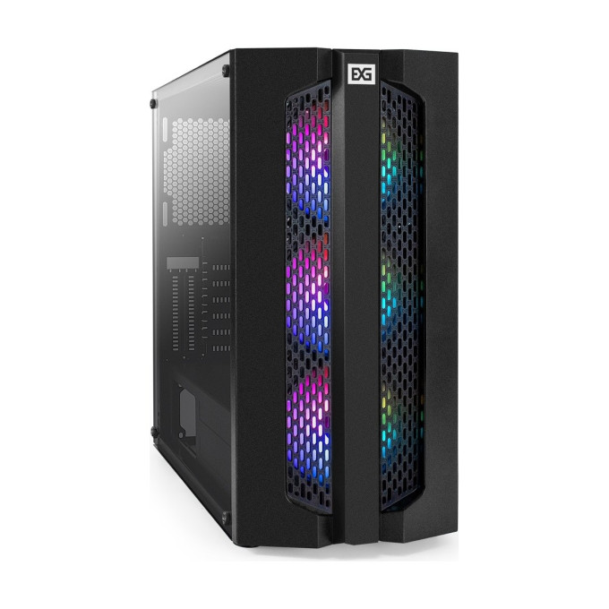 Корпус Miditower EXEGATE EVO-9205 EX294966RUS
