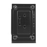 Корпус EXEGATE MINITOWER BAA-403U2-AAA400 EX298812RUS